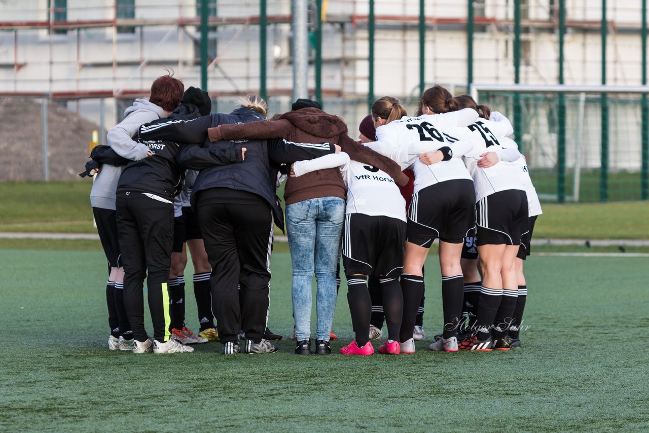 Bild 80 - Frauen VfR Horst - TSV Heiligenstedten : Ergebnis: 2:1